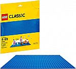 LEGO Classic Baseplate - 10x10 $5