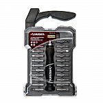 Husky Ratcheting Precision Screwdriver Set (23-Piece) $10.97