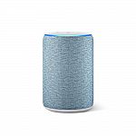 Amazon Echo 3rd generation smart speaker $60