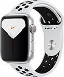 Apple Watch Nike Series 5 (GPS) 44mm $329, 40mm $299