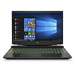 HP 15-dk0067cl Pavilion 15" FHD Gaming Laptop (i7-9750H 8GB 128GB SSD + 1TB GTX 1650) $899