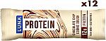 12-Ct LUNA PROTEIN - Gluten Free Protein Bars (Chocolate Chip Cookie Dough) $7.50