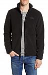 The North Face Men's Dunraven Fleece Jacket $45 & More