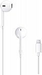 Apple EarPods with Lightning Connector $13.85