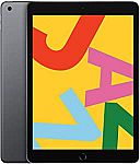 New Apple iPad (10.2-Inch, Wi-Fi, 32GB) - Space Gray $279