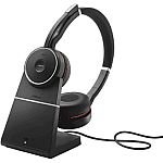 Jabra Evolve 75 MS Wireless Headset $140