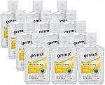 Germ-X Original Hand Sanitizer (12-Pack of 8-oz) $27.12
