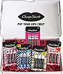 5-Pk of 3-Ct Assorted ChapStick Classic Collection Lip Balm Pack $11.40