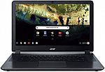 Acer Chromebook 15 CB3 HD Laptop (N3060 4GB 16GB) $234