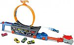 Hot Wheels Stunt & Go Track Set $8