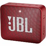 JBL GO 2 Portable Wireless Speaker $20 + Free Shipping