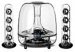 Harman Kardon Soundsticks BT 2.1 Computer Speaker System $180