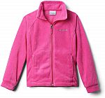 Columbia Youth Girls' Benton Springs Jacket, Soft Fleece $9.60