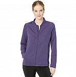 Under Armour Women's Versa Full Zip Jacket $17
