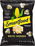 40-Count Smartfood White Cheddar Flavored Popcorn, 0.625 Ounce $11.18