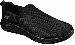 Skechers Men's Go Max-Athletic Air Mesh Slip on Sneakers $20