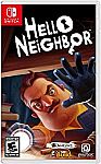 Hello Neighbor [Nintendo Switch] $9.99 (orig. $39.99)