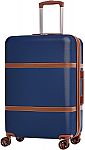 AmazonBasics Luggage: Hybrid Carry-On Spinner $27.59 and more