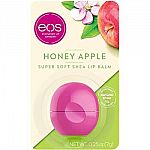 eos Super Soft Shea Sphere Lip Balm $1.99