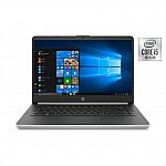 HP 14" HD Laptop (i5-1035G1 8GB 256GB SSD + 16GB Optane) $449