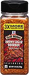 9.75 oz McCormick Grill Mates Brown Sugar Bourbon Seasoning $3.88 and more