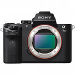 Sony a7ii Mirrorless Digital Camera Body $898