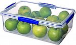 Sistema KLIP IT Rectangular Collection Food Storage Container,236 Oz $10