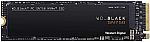 WD_Black SN750 500GB NVMe Internal Gaming SSD $70 (Org $130)