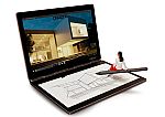 Lenovo Yoga Book C930 2-in-1 Laptop (i5-7Y54 4GB 128GB SSD) $576 + $35 Back