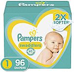 Amazon $30 Off $100+ Baby Products: (Diapers, Lotion, Shampoo & More)