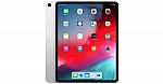 64GB Apple iPad Pro 12.9" WiFi Tablet (Refurb, Gen 3) $699