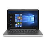 HP 17.3" HD+ Laptop (i7-8565U 8GB 256GB SSD 17-by1972cl) $569 and more