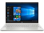 HP Pavilion 15.6" 15z FHD Touch Laptop (Ryzen 7-3700U 12GB 512GB SSD) $580