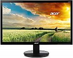 23.8" Acer 1080p FHD Widescreen Monitor $76