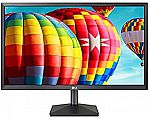 LG 24BK430H-B 24" FHD 75Hz 5ms IPS Monitor with AMD FreeSync $120