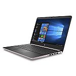 HP 14.0" HD Touchscreen Laptop (i3-8145U, 4GB, 128GB, 2-Year HP Care) $399.91