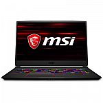 MSI GE75 Raider 17.3" FHD IPS 144Hz 3ms Gaming Laptop (i7-10750H, 16GB, 512GB SSD, RTX2070 VR Ready) $1799