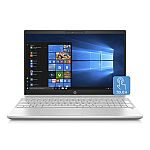HP Pavilion 15.6" FHD Touchscreen (i7-8565U 8GB 512GB SSD, 15-cs2082cl) $749