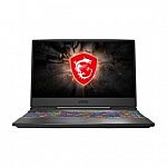 MSI GP65 Leopard 15.6" FHD IPS 144Hz 3ms Gaming Laptop (i7-10750H 16GB 512GB SSD, RTX2060, VR Ready) $1399