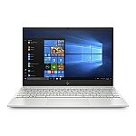 HP ENVY 13.3" FHD IPS Laptop (i7-1065G7, 8GB, 512GB SSD) $870