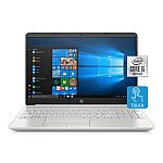 HP 15.6" HD Touchscreen Laptop (i5-1035G1 8GB 256GB SSD) $549