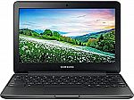Samsung 11.6" Chromebook 3 Laptop (Atom x5 E8000 4GB 16GB XE500C13-S04US) $200
