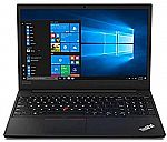 Lenovo ThinkPad E595 15.6" FHD Laptop (Ryzen 5 3500U 8GB 256GB SSD Win10Pro) $500