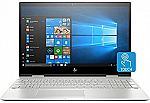 HP Envy 17.3" FHD Touch Laptop (i7-10510U 16GB 1TB SSD MX250 Win10Pro) $1050