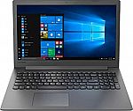 Lenovo 130-15AST 81H5002FUS HD 15.6" Laptop (A9-9425 4GB 128GB SSD Radeon R5) $250