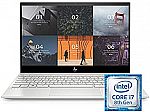 HP ENVY 13" Thin 4K Touchscreen Laptop 13-aq0044nr (i7-8565U MX250 16GB 512GB SSD) $950