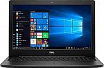 Dell Inspiron 15 3583 15.6" Touch Laptop (i3-8145U 8GB 128GB SSD) $320