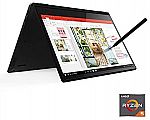 Lenovo Flex 14 2-in-1 Laptop (Ryzen 5 3500U 12GB 256GB SSD) Pen Included $559.99