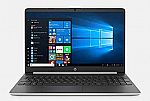 HP 15-dy1731ms 15.6" HD Laptop (i3-1005G1 8GB 128GB SSD) $350