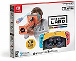 Nintendo Switch Labo Toy-Con 04: VR Kit - Starter Set + Blaster $20